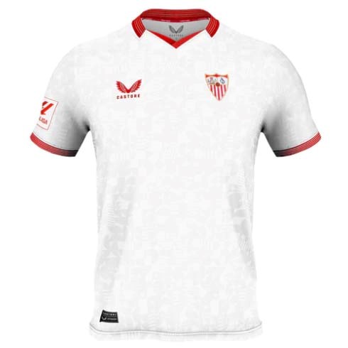 Tailandia Camiseta Sevilla 1ª 2023 2024